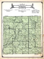 Spring Township, Cherokee County 1923